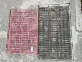 Kandang Kucing dan lain lain