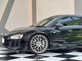 Audi R8 V10 Plus Coupe 2017