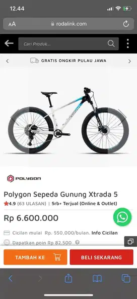 Polygon Xtrada 5 2025