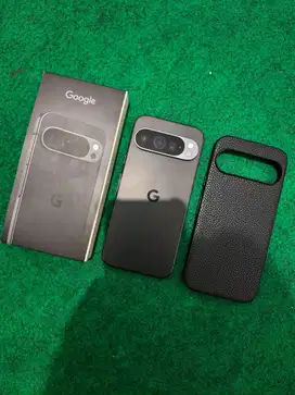Google pixel 9 pro 256gb beacukai global fullset original