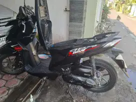 Honda beat 2021