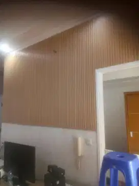 Jasa pasang wall panel