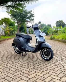 VESPA SPRINT 150 iGET ABS FACELIFT 2019 NO MINUS