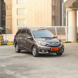 Honda Mobilio 1.5 E AT 2017
