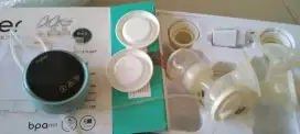 Pompa Asi Mutter Pearl