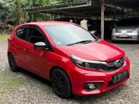 HONDA BRIO E MANUAL 2022 TGN 1 DARI BARU