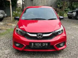 HONDA BRIO E MANUAL 2022 TGN 1 DARI BARU