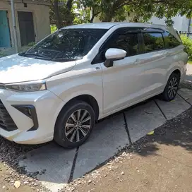 Toyota Avanza 2022 Bensin