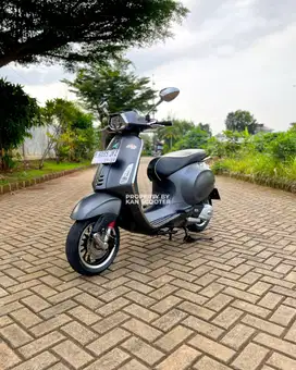 VESPA SPRINT 150 iGET ABS FACELIFT 2019 BERGARANSI