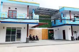 Rumah kost premium strategis kota bandung pasiv income fasilitas hotel