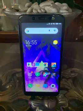 BISA BT/TT XIAOMI REDMI 6A Matte Black