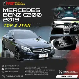 (TDP 2jtan) C200 EQ boost 2019 W205 Facelift