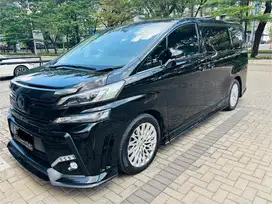 Toyota Vellfire 2.5 ZG Premium Sound 2015