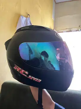 Helm kyt rc seven