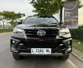 Toyota Fortuner VRZ TRD 2020