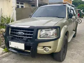 Ford Everest TDCI 2.5L XLT (4x2) MT 2008