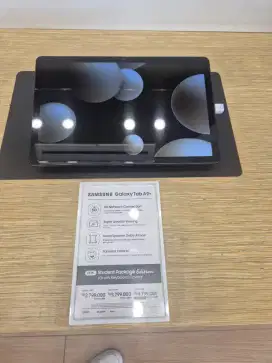 SAMSUNG TAB A9+ 5G RAM 8 /128 & STUDENT PACKAGE GARANSI RESMI SEIN 1TH