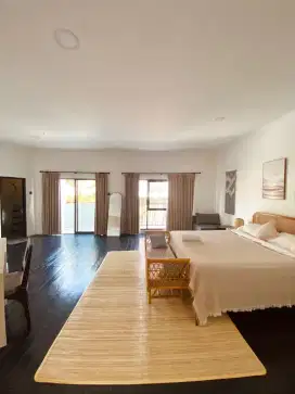 LUXURY FREEHOLD VILLA IN CANGGU