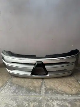 Grill orisinil pajero sport dakar 2022