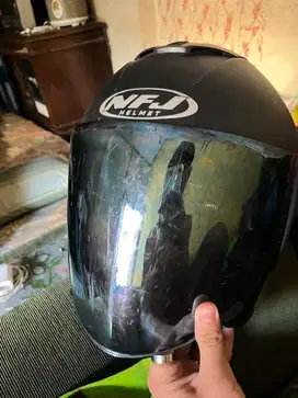 Helm NJS ori yang minat langsung