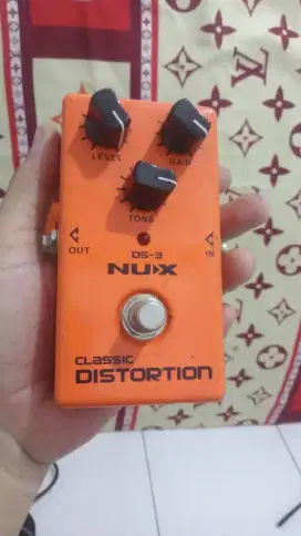 nux ds-3 classic distortion lokasi Lenteng agung jaksel