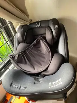Car Sit Babyelle