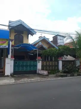 TNah bonus bangunan rumah Murah Sumber Solo