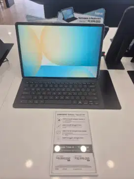 SAMSUNG TAB S10 FE+ RAM 12/256 WIFI&5G FREE KEYBOARD GARANSI RESMI 1TH