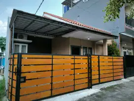 Rumah huni di kota depok