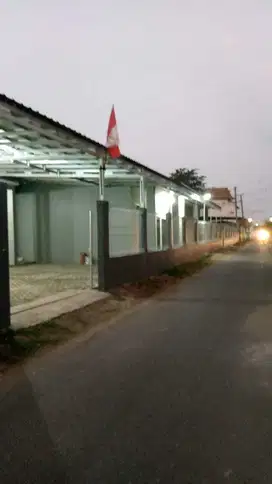 JUAL RUMAH KOS SIDOARJO STRATEGIS NOL JALAN PROVINSI