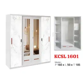 Cicilan Lemari pakai Home Credit