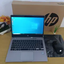 LAPTOP SLIM HP Folio G1 Core M5 Ram 8 SSD 128