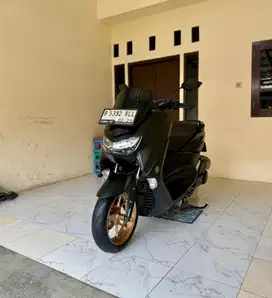 Yamaha Nmax Keyless Connected MULUSSS Pajak Hidup Panjang