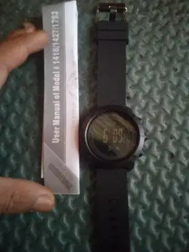 Jam tangan outdoor skmei 1427