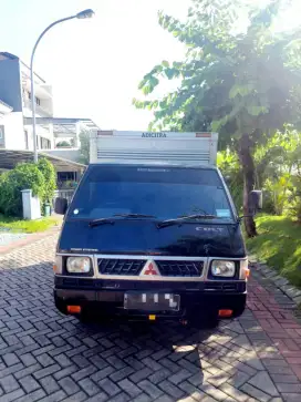 Mitsubishi L300 Box Tangan Pertama 2009 Diesel