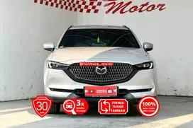 Mazda CX8 Elite Sunroof AT Matic 2023 Putih CX-8 DP minim 88 juta