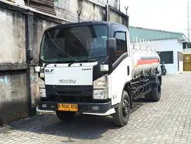 MULUS+banBARU MURAH CDD Isuzu elf NMR HD tangki 2023 air tinja taman