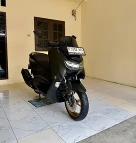 Yamaha Nmax Keyless Connected MULUSSS Pajak Hidup Panjang
