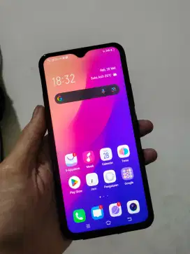 Vivo y12 3/32 bekas