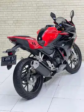 TERMURAH‼️New Honda CBR 150R Pmk 2022
 Mustika motor