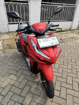 VARIO 125 2025 KEYLESS KM 72 PERAK