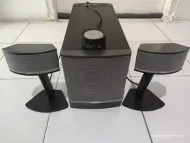 Bose Companion 5 not JBL Harman Kardon Sony Pioneer