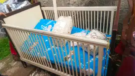 Dijual Cepat Box Bayi