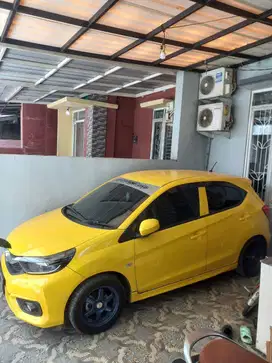 Brio E-CVT (matic) tahun 2022