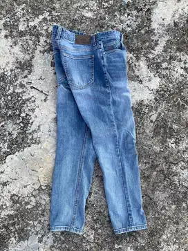 Celana Jeans Second Branded