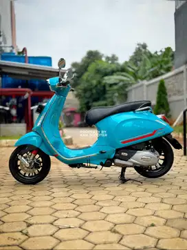 VESPA SPRINT S 150 IGET ABS FACELIFT 2022 NO MINUS