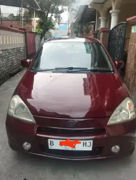 Suzuki Aerio DX mt th 2005 manual