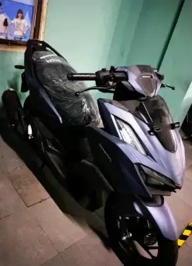 HONDA VARIO 160 ABS BLUE