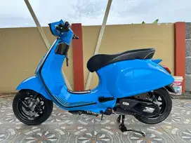 Jual Vespa sprint S Facelift 2024