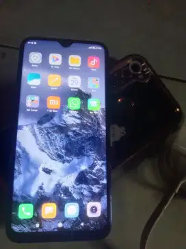 Xiaomi redmi not 8 ram 4/64 hp cas samsung
